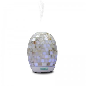 Diffusore di olio di aroma di vetro paster mosaico di alta qualità all'ingrosso costo